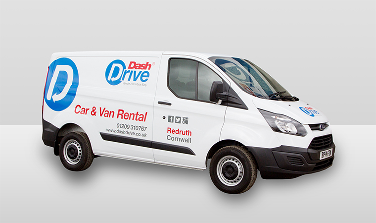 medium van hire