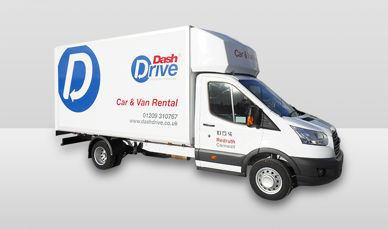 box van hire