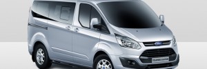 Ford Custom Tourneo - Dash Drive