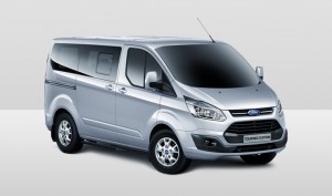Ford Custom Tourneo - Dash Drive