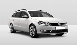 Volkswagen Passat - Dash Drive