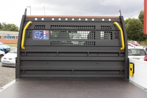 Dropside Transit Dash Drive