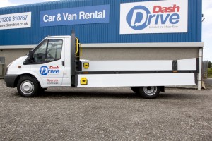 Dash Drive Dropside