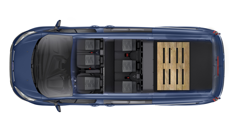 ford transit custom kombi dimensions