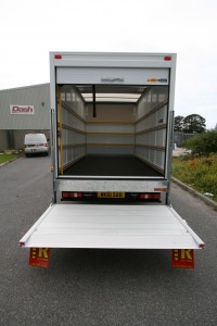Dash Drive Rental luton van