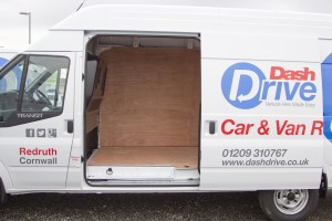 Side Door Dash Drive