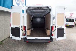 New Transit L3 H3 Dash Drive