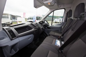 Dash Drive Transit L3 H3