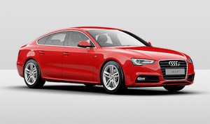 Audi A5 Rental