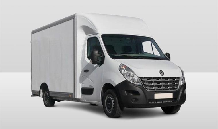 Low Loader Van Overview Vehicle Images 