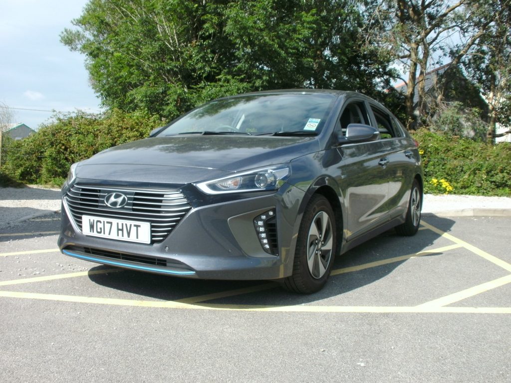 New Hybrids Added to Rental Fleet Dash Drive